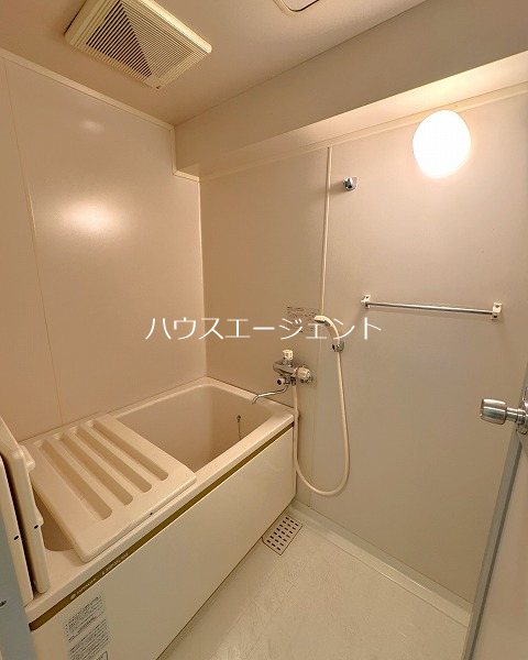 レジデンスオーク 風呂画像