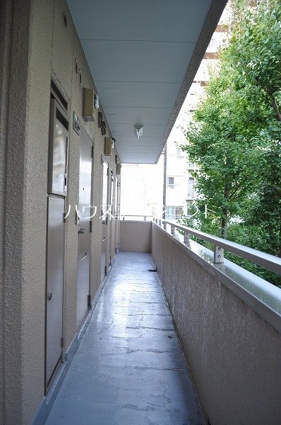 グリーンパーク その他外観2