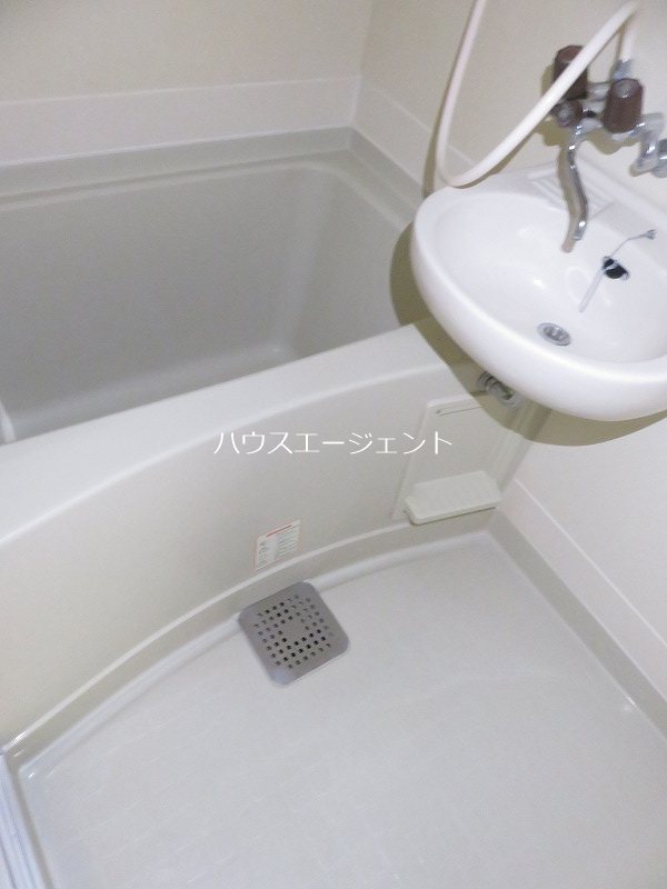 グリーンパーク 風呂画像