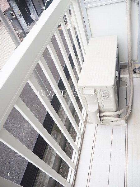 エクセル７ ベランダ