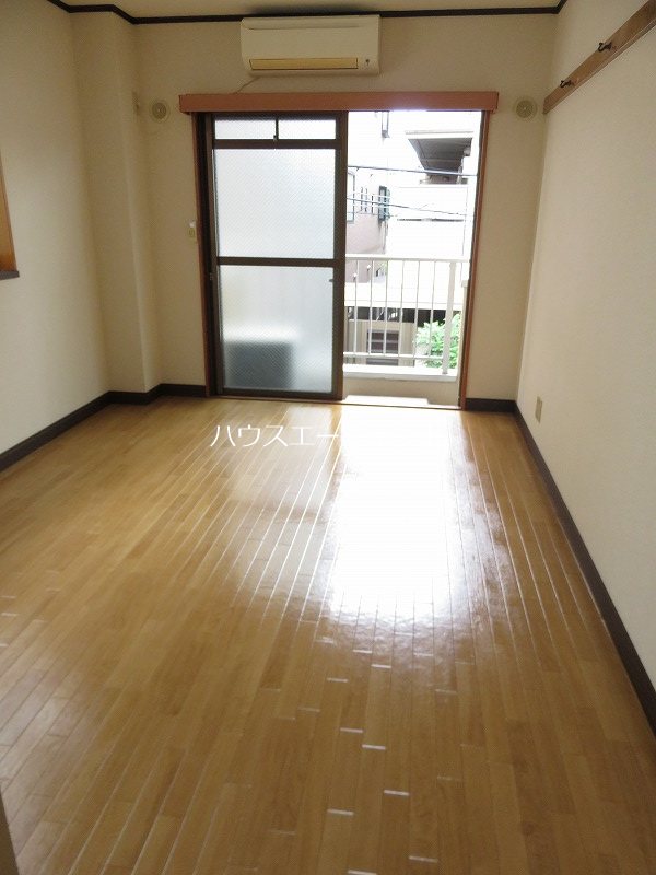 グリーンパーク ベッドルーム