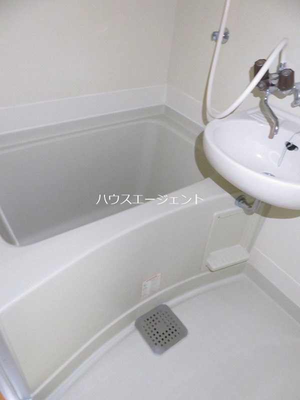 グリーンパーク 風呂画像