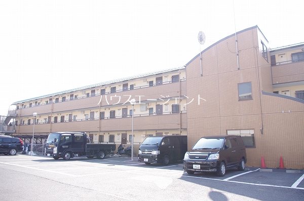 アメニティビラ 208号室 外観