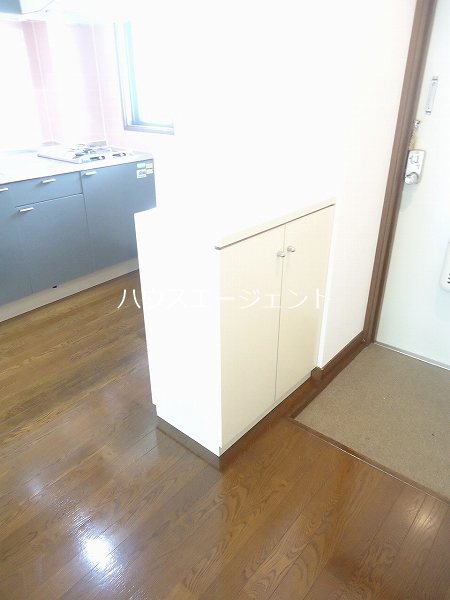 アメニティビラ 玄関