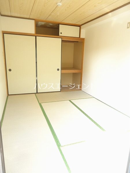 アメニティビラ ベッドルーム