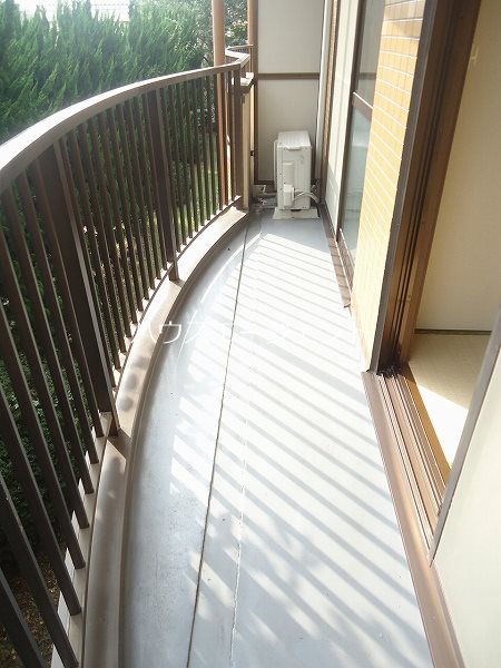 アメニティビラ ベランダ