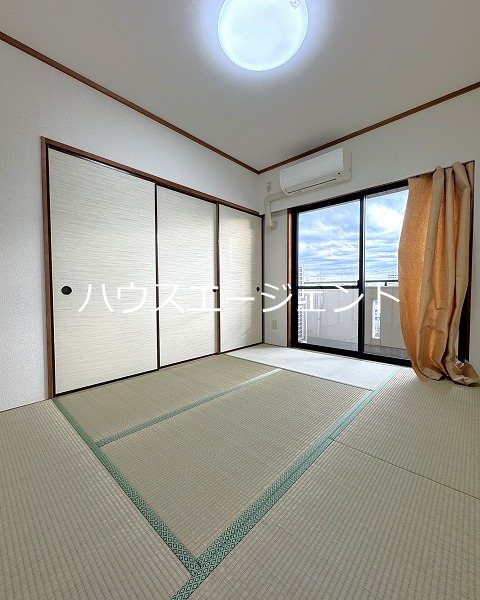 プレーネ西葛西 ベッドルーム