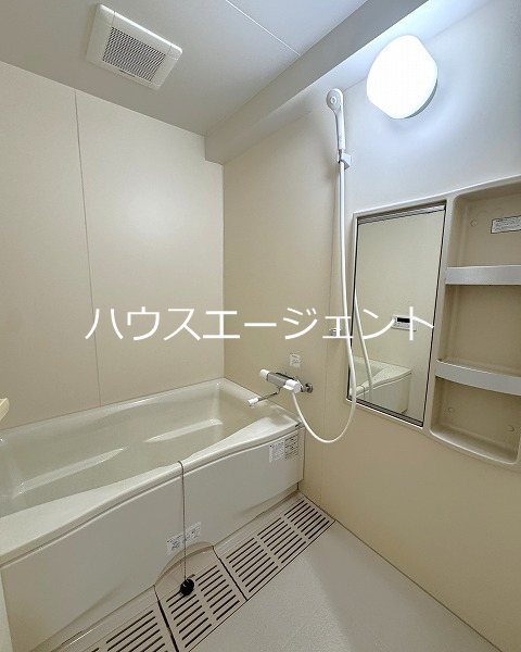 プレーネ西葛西 風呂画像