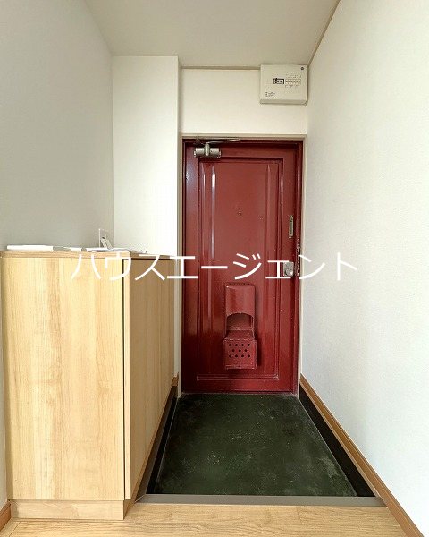 第１マンションよしの 玄関
