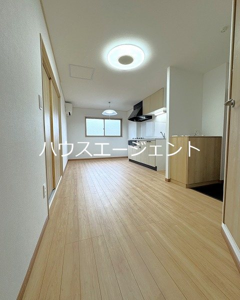 第１マンションよしの リビング