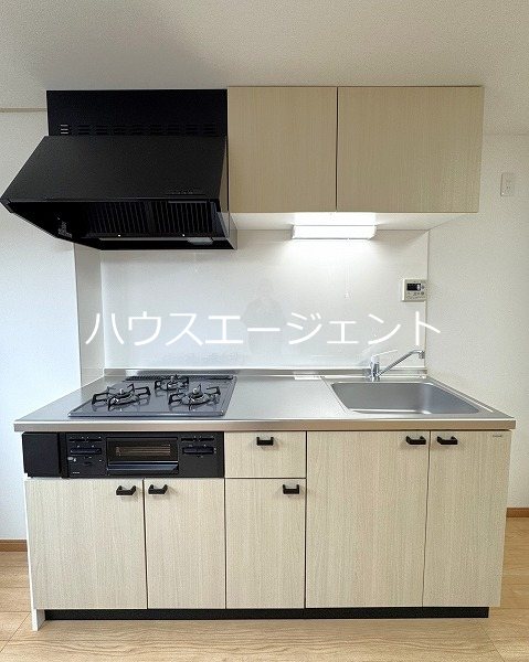 第１マンションよしの キッチン