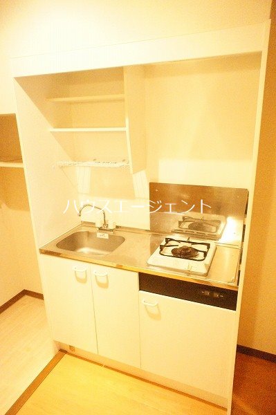 ヴィラフィエーラ キッチン