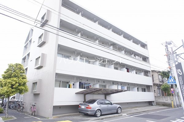 ラ・パイクス6112 102号室 外観