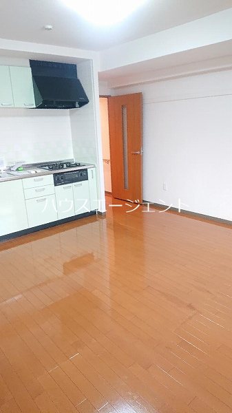 コスモリード葛西 リビング