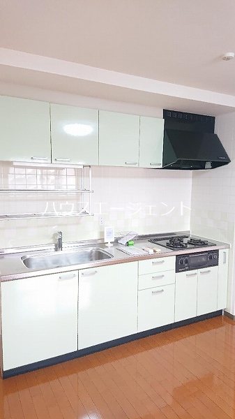 コスモリード葛西 キッチン