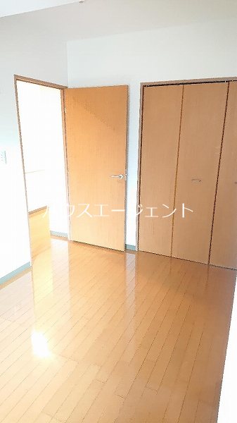 コスモリード葛西 ベッドルーム