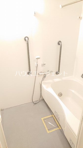 コスモリード葛西 風呂画像