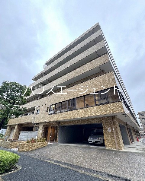 PARK MODERN西葛西 308号室 外観