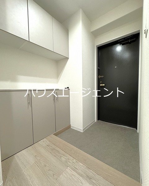 PARK MODERN西葛西 玄関