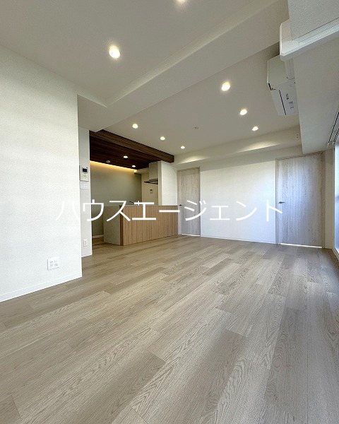 PARK MODERN西葛西 リビング