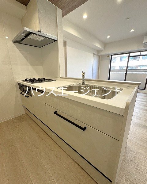 PARK MODERN西葛西 キッチン