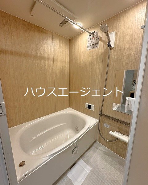 PARK MODERN西葛西 風呂画像