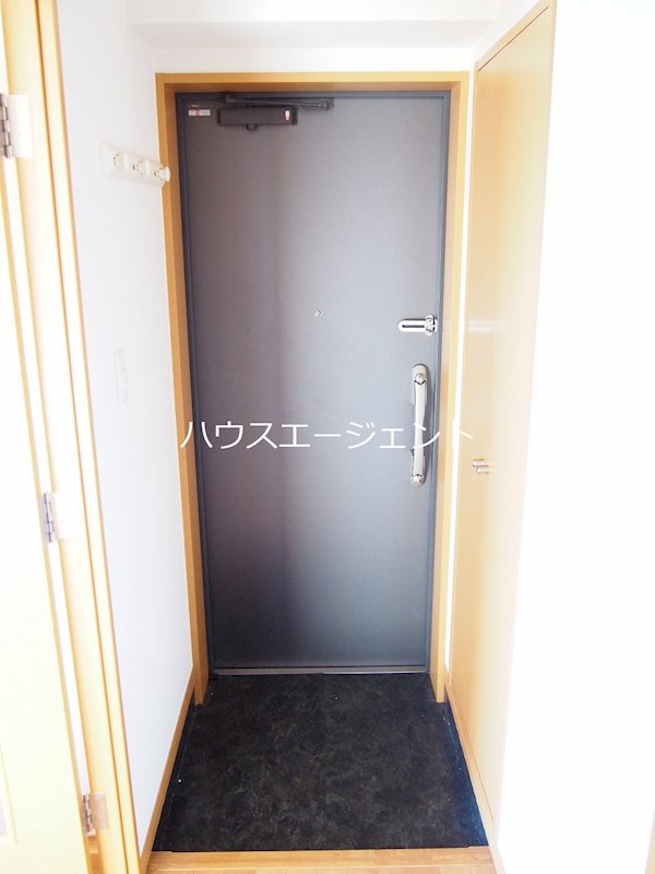 ブルックサイド西葛西 玄関