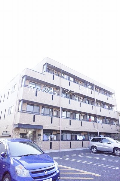 カリブ 209号室 外観