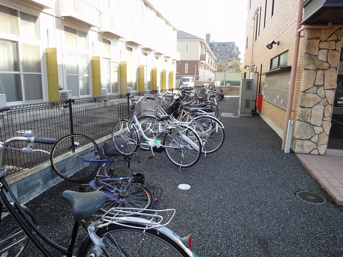 カリブ その他外観2