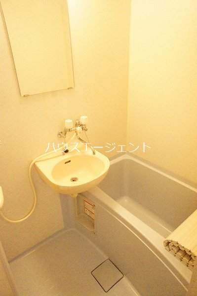 カリブ 風呂画像