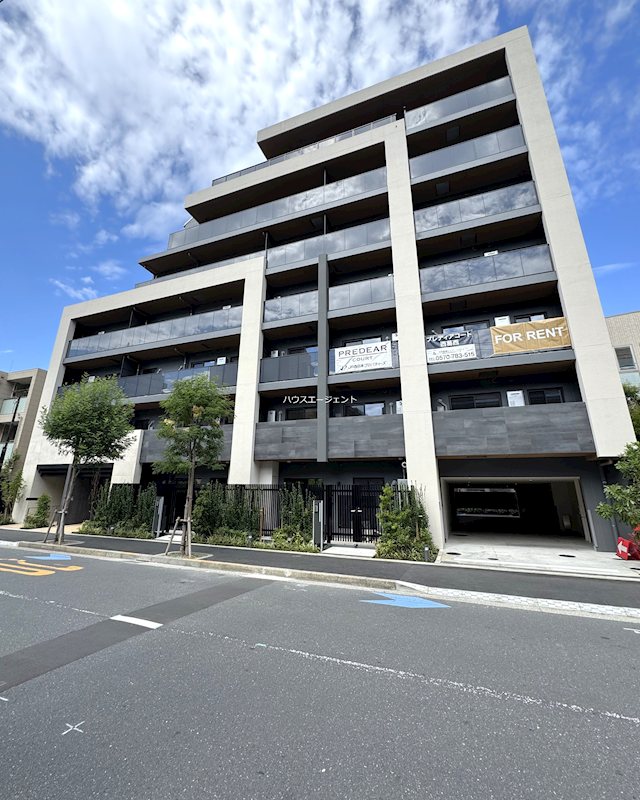 プレディアコート西葛西 602号室 外観