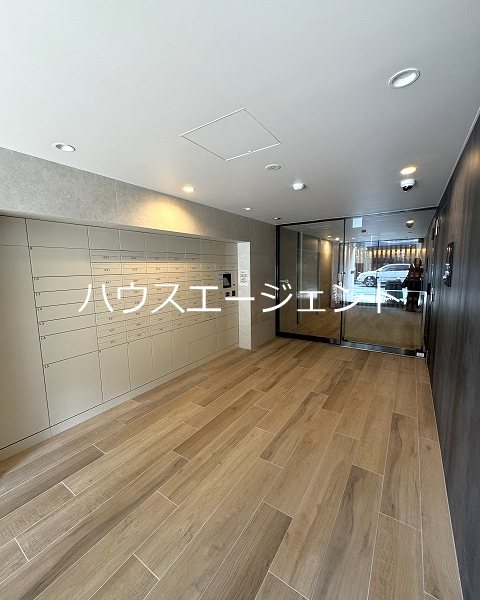 プレディアコート西葛西 その他外観2