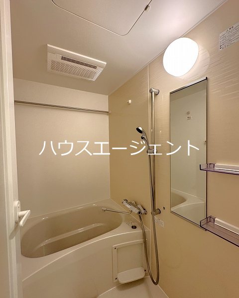 プレディアコート西葛西 風呂画像