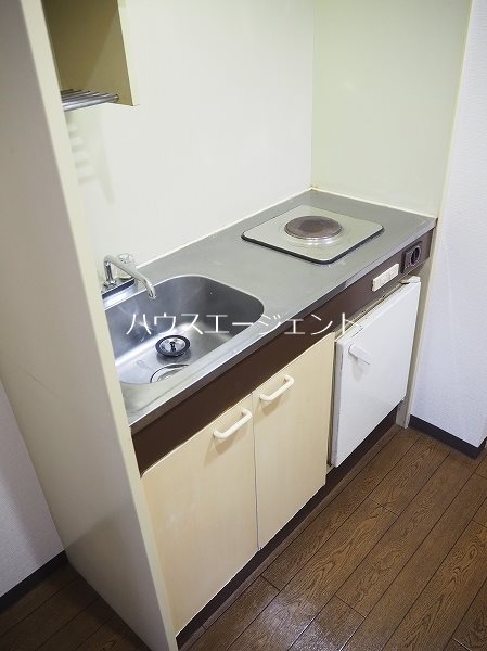 グランドマンション キッチン