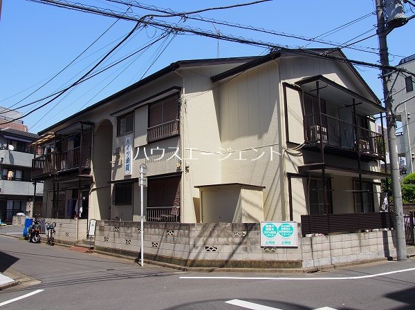 ハイツ須賀 102号室 外観