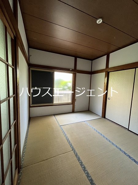 ハイツ須賀 リビング