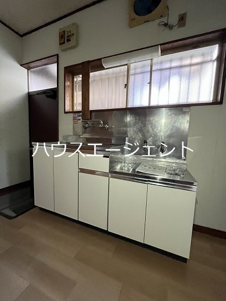 ハイツ須賀 キッチン