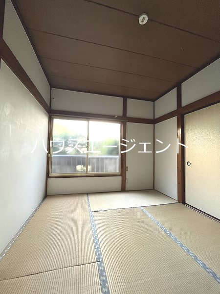 ハイツ須賀 リビング