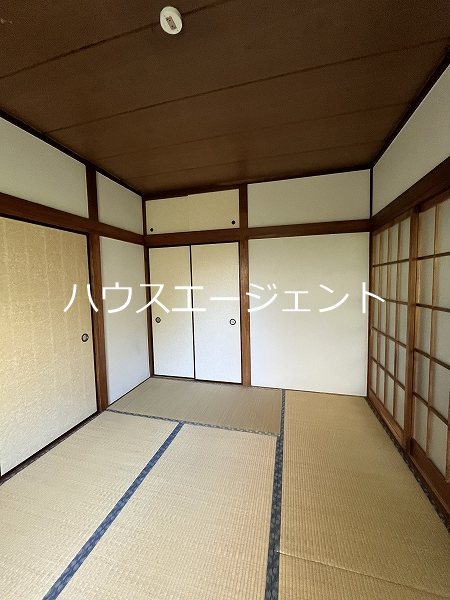 ハイツ須賀 ベッドルーム