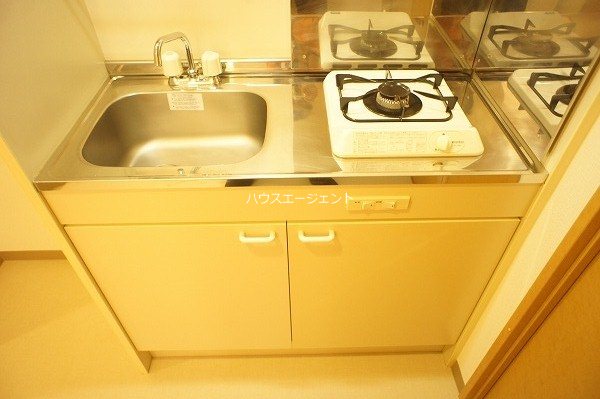 プライムアーバン葛西イースト キッチン