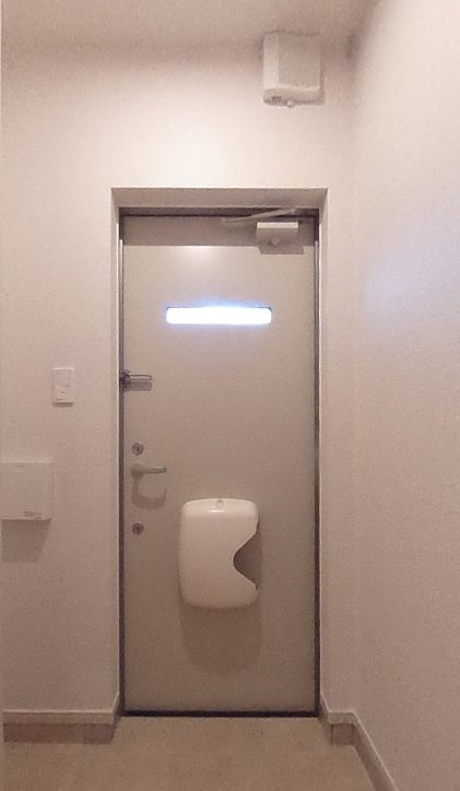 ジェルメ南葛西Ⅲ 玄関