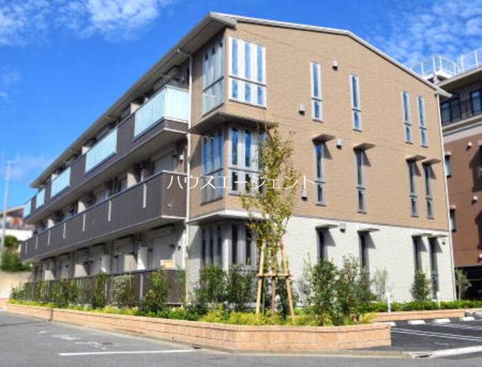 Glanz 303号室 外観