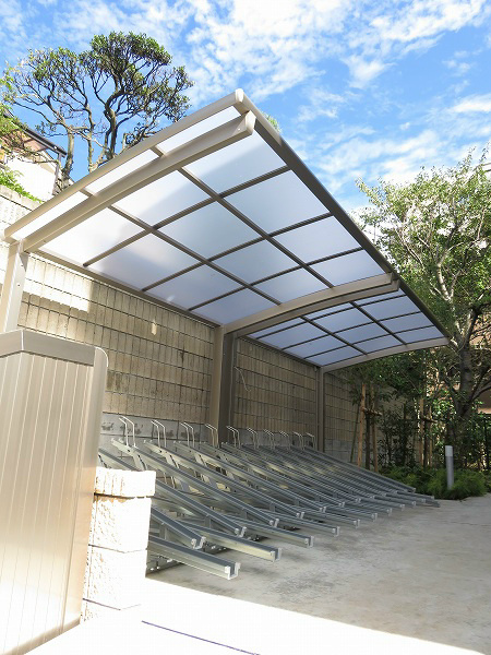 Glanz その他外観1