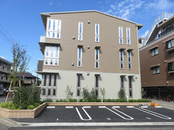 Glanz その他外観2