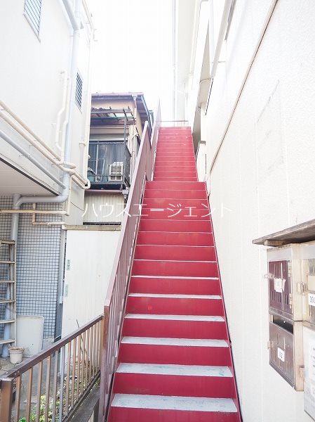 プリマス一之江 その他外観2