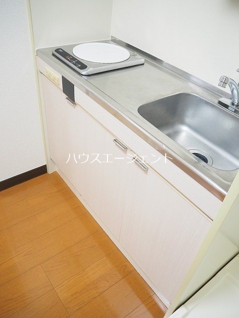 プリマス一之江 キッチン