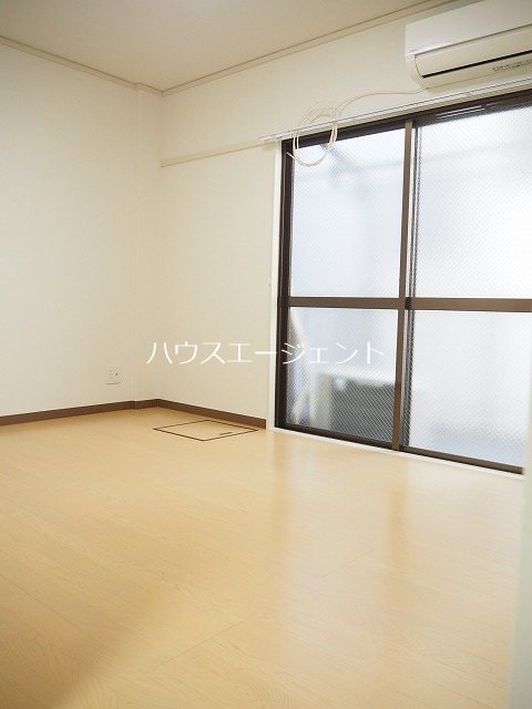 プリマス一之江 ベッドルーム