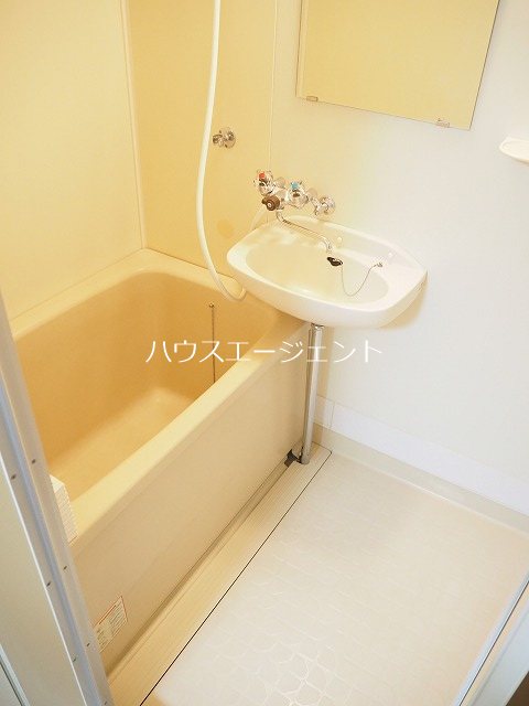 プリマス一之江 風呂画像