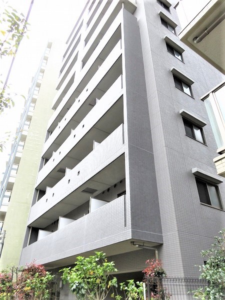 ソシア西葛西 202号室 外観