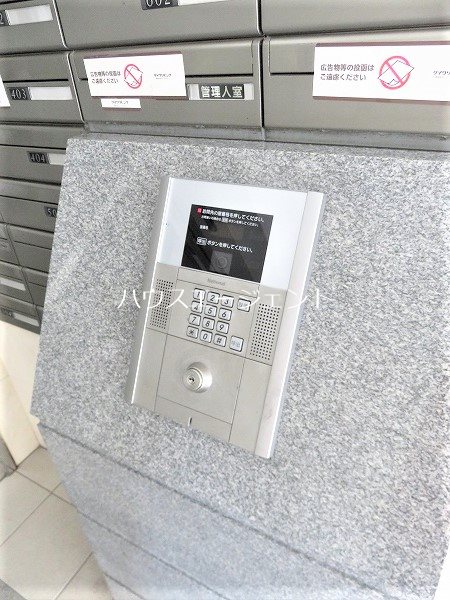 ソシア西葛西 その他外観2